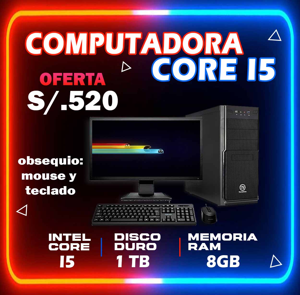 computadora core i5 en oferta